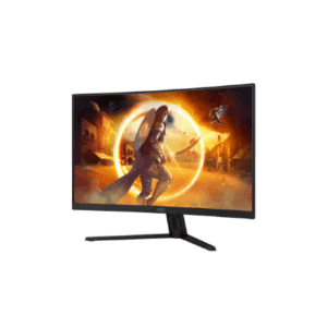 AOC | CQ32G4VE | 31.5 " | VA | QHD | 16:9 | 180 Hz | 1 ms | 2560 x 1440 pixels | 300 cd/m² | HDMI ports quantity 2 - Image 3