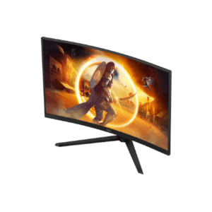 AOC | CQ32G4VE | 31.5 " | VA | QHD | 16:9 | 180 Hz | 1 ms | 2560 x 1440 pixels | 300 cd/m² | HDMI ports quantity 2 - Image 4