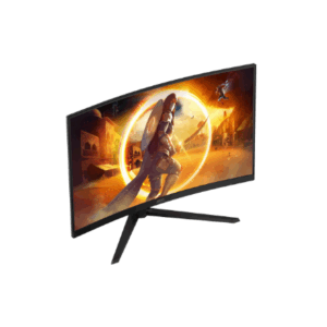 AOC | CQ32G4VE | 31.5 " | VA | QHD | 16:9 | 180 Hz | 1 ms | 2560 x 1440 pixels | 300 cd/m² | HDMI ports quantity 2 - Image 5