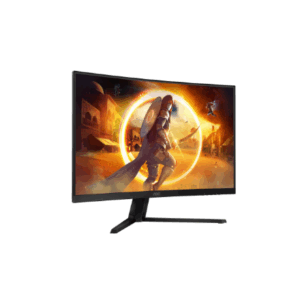 AOC | CQ32G4VE | 31.5 " | VA | QHD | 16:9 | 180 Hz | 1 ms | 2560 x 1440 pixels | 300 cd/m² | HDMI ports quantity 2 - Image 6