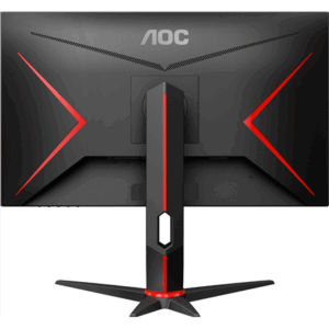 AOC | 27G2ZN3/BK | 27 " | VA | FHD | 16:9 | 280 Hz | 1 ms | 1920 x 1080 pixels | 300 cd/m² | HDMI ports quantity 2 - Image 7