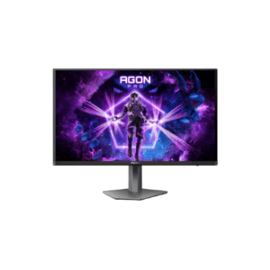 AOC | AG276QZD2 | 26.7 " | OLED | QHD | 16:9 | 240 Hz | 0.03 ms | 2560 x 1440 pixels | 250 cd/m² | HDMI ports quantity 2 - Image 2