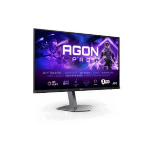 AOC | AG276QZD2 | 26.7 " | OLED | QHD | 16:9 | 240 Hz | 0.03 ms | 2560 x 1440 pixels | 250 cd/m² | HDMI ports quantity 2 - Image 18