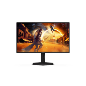 AOC | 25G4SXU | 24.5 " | IPS | FHD | 310 Hz | 1 ms | 1920 x 1080 pixels | 400 cd/m² | HDMI ports quantity 2 | Black - Image 10