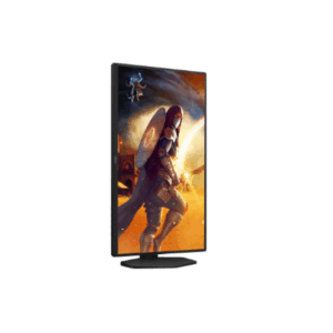 AOC | 25G4SXU | 24.5 " | IPS | FHD | 310 Hz | 1 ms | 1920 x 1080 pixels | 400 cd/m² | HDMI ports quantity 2 | Black - Image 13