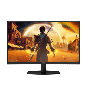 AOC | C27G42E | 27 " | VA | FHD | 16:9 | 180 Hz | 1 ms | 1920 x 1080 pixels | 300 cd/m² | HDMI ports quantity 2 | Black - Image 2