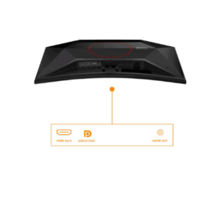 AOC | C27G42E | 27 " | VA | FHD | 16:9 | 180 Hz | 1 ms | 1920 x 1080 pixels | 300 cd/m² | HDMI ports quantity 2 | Black - Image 22