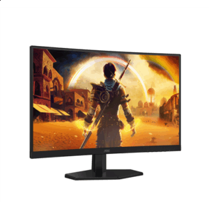 AOC | C27G42E | 27 " | VA | FHD | 16:9 | 180 Hz | 1 ms | 1920 x 1080 pixels | 300 cd/m² | HDMI ports quantity 2 | Black - Image 3