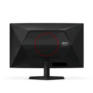 AOC | C27G42E | 27 " | VA | FHD | 16:9 | 180 Hz | 1 ms | 1920 x 1080 pixels | 300 cd/m² | HDMI ports quantity 2 | Black - Image 8
