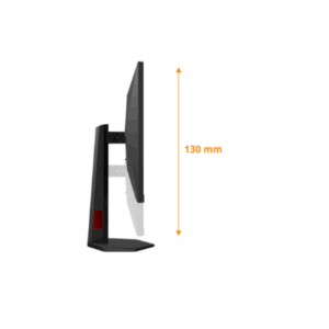 AOC | Q27G4SRU | 27 " | Fast IPS | QHD | 16:9 | 320 Hz | 0.3 ms | 2560 x 1440 pixels | 400 cd/m² | HDMI ports quantity 2 | Black - Image 15