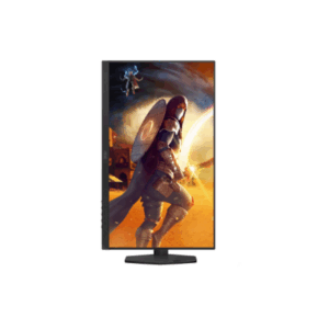 AOC | Q27G4SRU | 27 " | Fast IPS | QHD | 16:9 | 320 Hz | 0.3 ms | 2560 x 1440 pixels | 400 cd/m² | HDMI ports quantity 2 | Black - Image 2