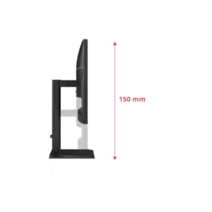 AOC | Q27E4U | 27 " | IPS | QHD | 16:9 | 120 Hz | 4 ms | 2560 x 1440 pixels | 350 cd/m² | HDMI ports quantity 1 - Image 11