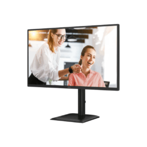 LCD Monitor|AOC|27 "|2560 x 1440 pixels|Quad HD|Native aspect ratio 16:9|LED|Flat|Q27E4CV - Image 13