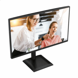 LCD Monitor|AOC|27 "|2560 x 1440 pixels|Quad HD|Native aspect ratio 16:9|LED|Flat|Q27E4CV - Image 6