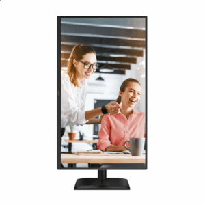 LCD Monitor|AOC|27 "|2560 x 1440 pixels|Quad HD|Native aspect ratio 16:9|LED|Flat|Q27E4CV - Image 7