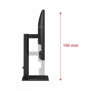 LCD Monitor|AOC|27 "|2560 x 1440 pixels|Quad HD|Native aspect ratio 16:9|LED|Flat|Q27E4CV - Image 9