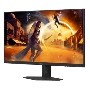 AOC | 27G4HRE | 27 " | Fast IPS | FHD | 16:9 | 200 Hz | 1 ms | 1920 x 1080 pixels | 300 cd/m² | HDMI ports quantity 2 | Black - Image 4