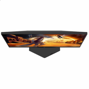 AOC | 27G4HRE | 27 " | Fast IPS | FHD | 16:9 | 200 Hz | 1 ms | 1920 x 1080 pixels | 300 cd/m² | HDMI ports quantity 2 | Black - Image 5