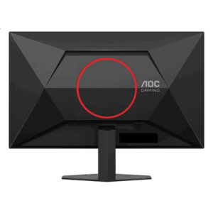 AOC | 27G4HRE | 27 " | Fast IPS | FHD | 16:9 | 200 Hz | 1 ms | 1920 x 1080 pixels | 300 cd/m² | HDMI ports quantity 2 | Black - Image 7