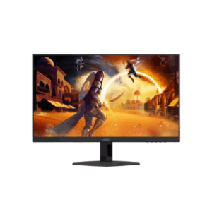 AOC | 27G4HRE | 27 " | Fast IPS | FHD | 16:9 | 200 Hz | 1 ms | 1920 x 1080 pixels | 300 cd/m² | HDMI ports quantity 2 | Black - Image 8