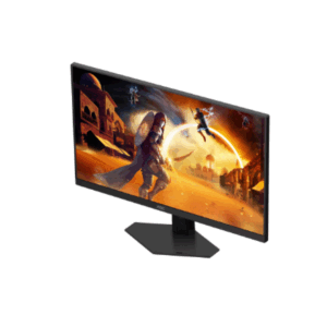 AOC | 27G4HRE | 27 " | Fast IPS | FHD | 16:9 | 200 Hz | 1 ms | 1920 x 1080 pixels | 300 cd/m² | HDMI ports quantity 2 | Black - Image 9