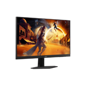 AOC | 27G4HRE | 27 " | Fast IPS | FHD | 16:9 | 200 Hz | 1 ms | 1920 x 1080 pixels | 300 cd/m² | HDMI ports quantity 2 | Black - Image 11