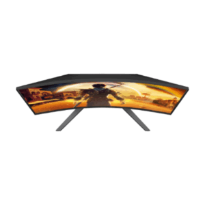 AOC C32G42ZE | 31.5 " | VA | FHD | 16:9 | 260 Hz | 4 ms | 1920 x 1080 pixels | 300 cd/m² | HDMI ports quantity 1 | Black - Image 7