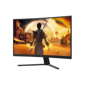 AOC C32G42ZE | 31.5 " | VA | FHD | 16:9 | 260 Hz | 4 ms | 1920 x 1080 pixels | 300 cd/m² | HDMI ports quantity 1 | Black - Image 2