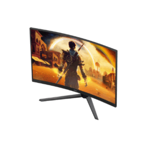 AOC C32G42ZE | 31.5 " | VA | FHD | 16:9 | 260 Hz | 4 ms | 1920 x 1080 pixels | 300 cd/m² | HDMI ports quantity 1 | Black - Image 3