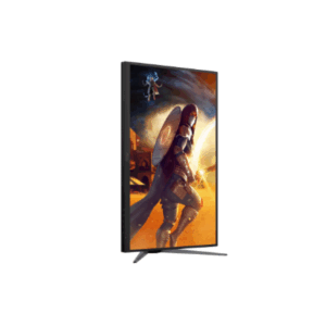 AOC | U27G4XM | 27 " | Fast IPS | UHD | 16:9 | 160 Hz | 1 ms | 3840 x 2160 pixels | 1200 cd/m² | HDMI ports quantity 1 | Black - Image 12