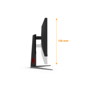 AOC | U27G4XM | 27 " | Fast IPS | UHD | 16:9 | 160 Hz | 1 ms | 3840 x 2160 pixels | 1200 cd/m² | HDMI ports quantity 1 | Black - Image 23