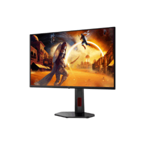 AOC | Q27G4ZDR | 27 " | QD-OLED | QHD | 16:9 | 240 Hz | 0.03 ms | 2560 x 1440 pixels | 400 cd/m² | HDMI ports quantity 2 | Black - Image 11