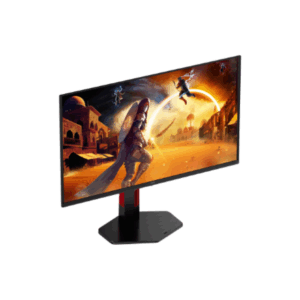 AOC | Q27G4ZDR | 27 " | QD-OLED | QHD | 16:9 | 240 Hz | 0.03 ms | 2560 x 1440 pixels | 400 cd/m² | HDMI ports quantity 2 | Black - Image 12