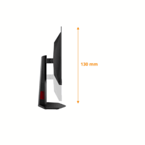 AOC | Q27G4ZDR | 27 " | QD-OLED | QHD | 16:9 | 240 Hz | 0.03 ms | 2560 x 1440 pixels | 400 cd/m² | HDMI ports quantity 2 | Black - Image 21