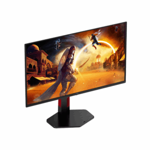 AOC | Q27G4ZDR | 27 " | QD-OLED | QHD | 16:9 | 240 Hz | 0.03 ms | 2560 x 1440 pixels | 400 cd/m² | HDMI ports quantity 2 | Black - Image 3