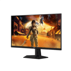 AOC Q27G41ZDF | 27 " | QD-OLED | QHD | 16:9 | 240 Hz | 0.03 ms | 2560 x 1440 pixels | 400 cd/m² | HDMI ports quantity 1 | Black - Image 4