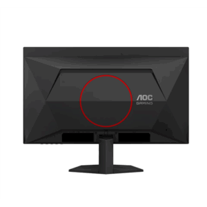 AOC Q27G41ZDF | 27 " | QD-OLED | QHD | 16:9 | 240 Hz | 0.03 ms | 2560 x 1440 pixels | 400 cd/m² | HDMI ports quantity 1 | Black - Image 6