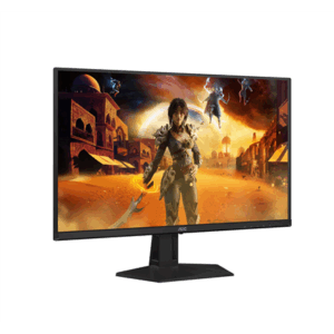 AOC Q27G41ZDF | 27 " | QD-OLED | QHD | 16:9 | 240 Hz | 0.03 ms | 2560 x 1440 pixels | 400 cd/m² | HDMI ports quantity 1 | Black - Image 3