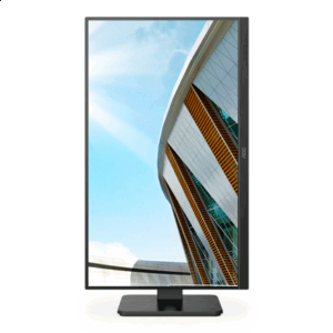 AOC | LED Monitor | 27P2Q | 27 " | IPS | FHD | 16:9 | 75 Hz | 4 ms | 1920 x 1080 | 250 cd/m² | Ausinės out (3.5mm) | HDMI ports quantity 1 | Black | Warranty 36 month(s) - Image 5