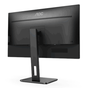AOC | LED Monitor | 27P2Q | 27 " | IPS | FHD | 16:9 | 75 Hz | 4 ms | 1920 x 1080 | 250 cd/m² | Ausinės out (3.5mm) | HDMI ports quantity 1 | Black | Warranty 36 month(s) - Image 7