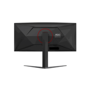 AOC | CU34G4 | 34 " | Fast VA | UWQHD | 21:9 | 180 Hz | 1 ms | 3440 x 1440 pixels | 300 cd/m² | HDMI ports quantity 2 | Black - Image 14