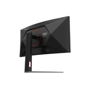 AOC | CU34G4 | 34 " | Fast VA | UWQHD | 21:9 | 180 Hz | 1 ms | 3440 x 1440 pixels | 300 cd/m² | HDMI ports quantity 2 | Black - Image 16