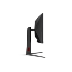 AOC | CU34G4 | 34 " | Fast VA | UWQHD | 21:9 | 180 Hz | 1 ms | 3440 x 1440 pixels | 300 cd/m² | HDMI ports quantity 2 | Black - Image 19