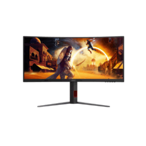 AOC | CU34G4 | 34 " | Fast VA | UWQHD | 21:9 | 180 Hz | 1 ms | 3440 x 1440 pixels | 300 cd/m² | HDMI ports quantity 2 | Black - Image 22