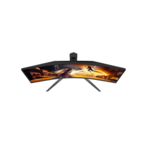 AOC | CU34G4 | 34 " | Fast VA | UWQHD | 21:9 | 180 Hz | 1 ms | 3440 x 1440 pixels | 300 cd/m² | HDMI ports quantity 2 | Black - Image 42