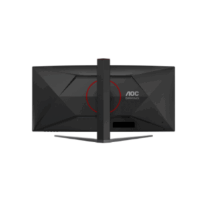AOC | CU34G4 | 34 " | Fast VA | UWQHD | 21:9 | 180 Hz | 1 ms | 3440 x 1440 pixels | 300 cd/m² | HDMI ports quantity 2 | Black - Image 46