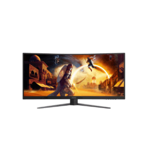 AOC | CU34G4 | 34 " | Fast VA | UWQHD | 21:9 | 180 Hz | 1 ms | 3440 x 1440 pixels | 300 cd/m² | HDMI ports quantity 2 | Black - Image 51