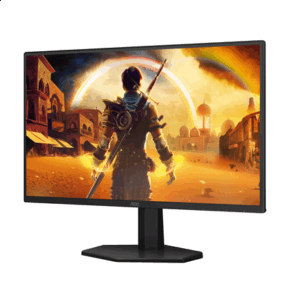 AOC | 25G42E | 25 " | IPS | FHD | 16:9 | 180 Hz | 1 ms | 1920 x 1080 pixels | 300 cd/m² | HDMI ports quantity 1 | Black - Image 4