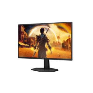 AOC | 25G42E | 25 " | IPS | FHD | 16:9 | 180 Hz | 1 ms | 1920 x 1080 pixels | 300 cd/m² | HDMI ports quantity 1 | Black - Image 7