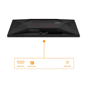AOC | Q27G42XE | 27 " | IPS | QHD | 16:9 | 180 Hz | 1 ms | 2560 x 1440 pixels | 300 cd/m² | HDMI ports quantity 2 | Black - Image 23